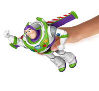 Toy Story 5 12" Signature Pop Out Wings Buzz
