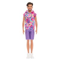 Barbie, Fashionitas Ken Rutete Stil