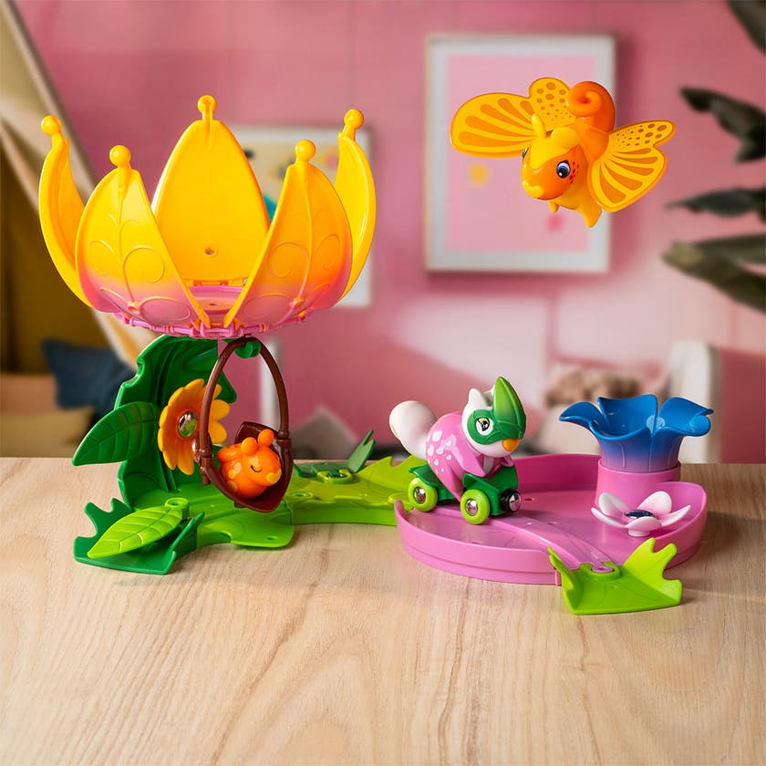 BRIO Flora - Blomsterhus