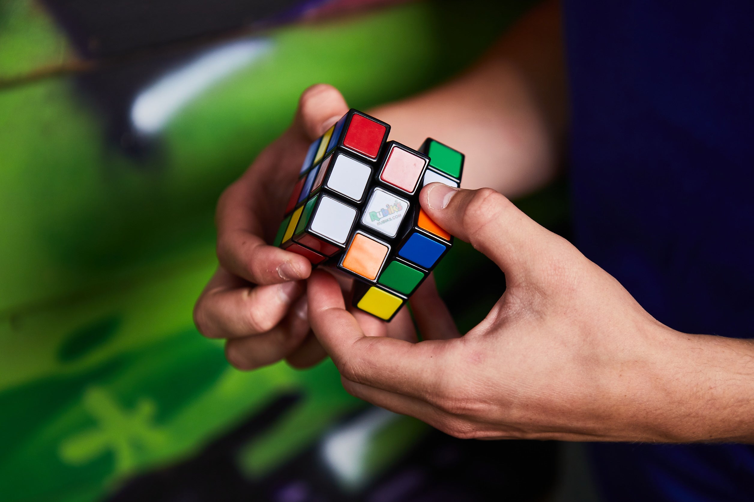 Rubiks, kube