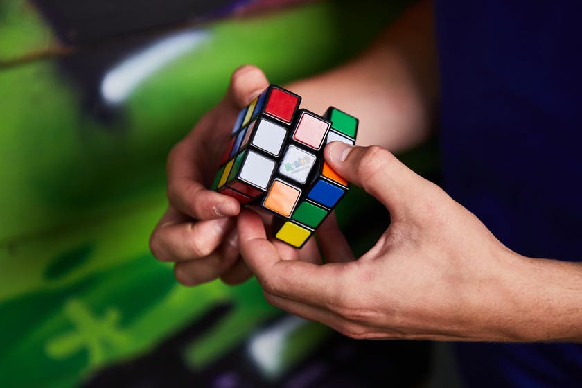 Rubiks, kube