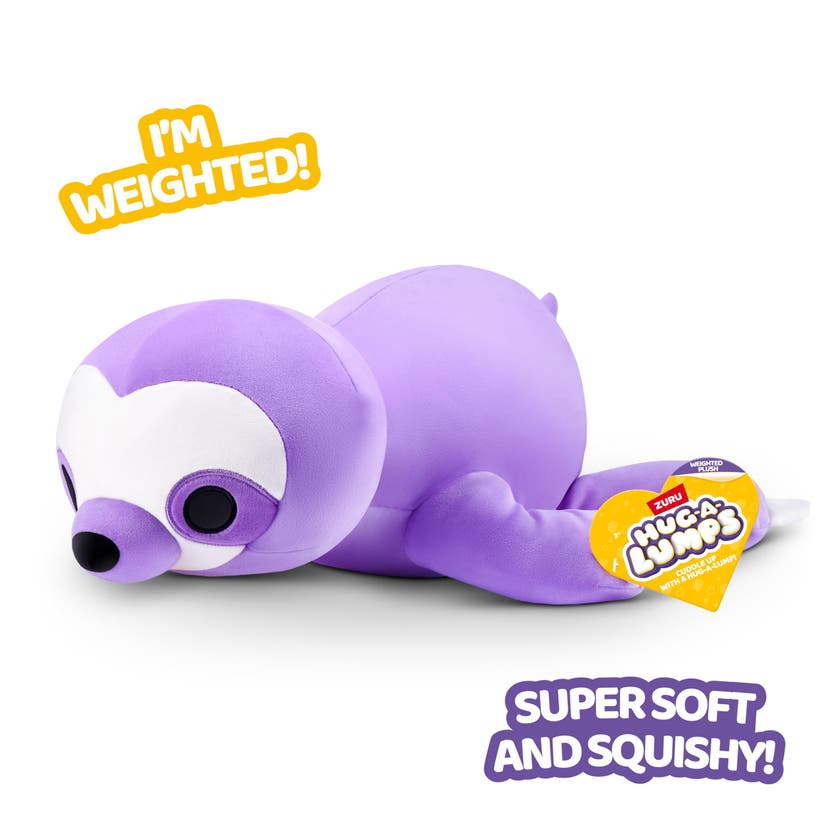 Hug A Lumps, Sloth (Sydney)