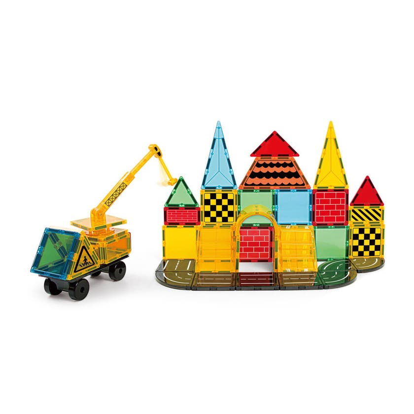 Mag&Play, Konstruksjon 50 stk