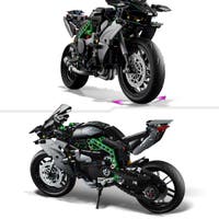 LEGO Technic 42170, Kawasaki Ninja H2R Motorsykkel