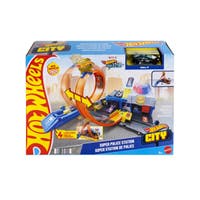 Hot Wheels City Superpolitistasjon