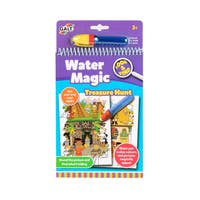 Water Magic Skattejakt