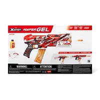 XSHOT Hyper Gel Clutch Blaster - 5000 gelkuler