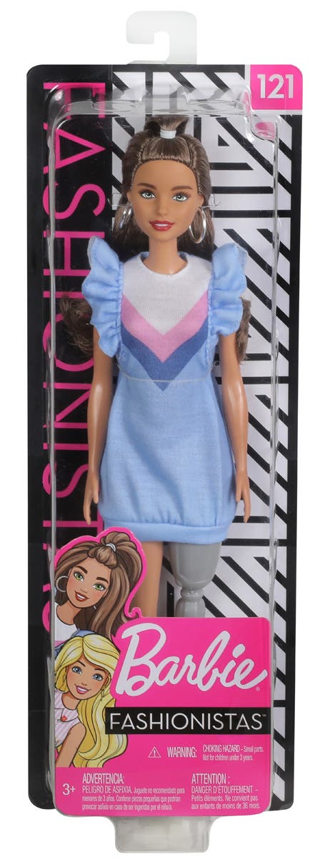 Barbie Fashionista Doll Asst.