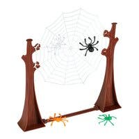 GAF, Spindel i nettet