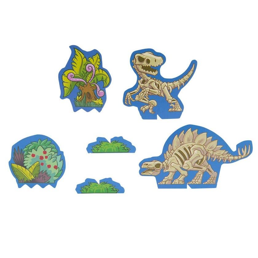 Kinetic Sand, Dino-etui