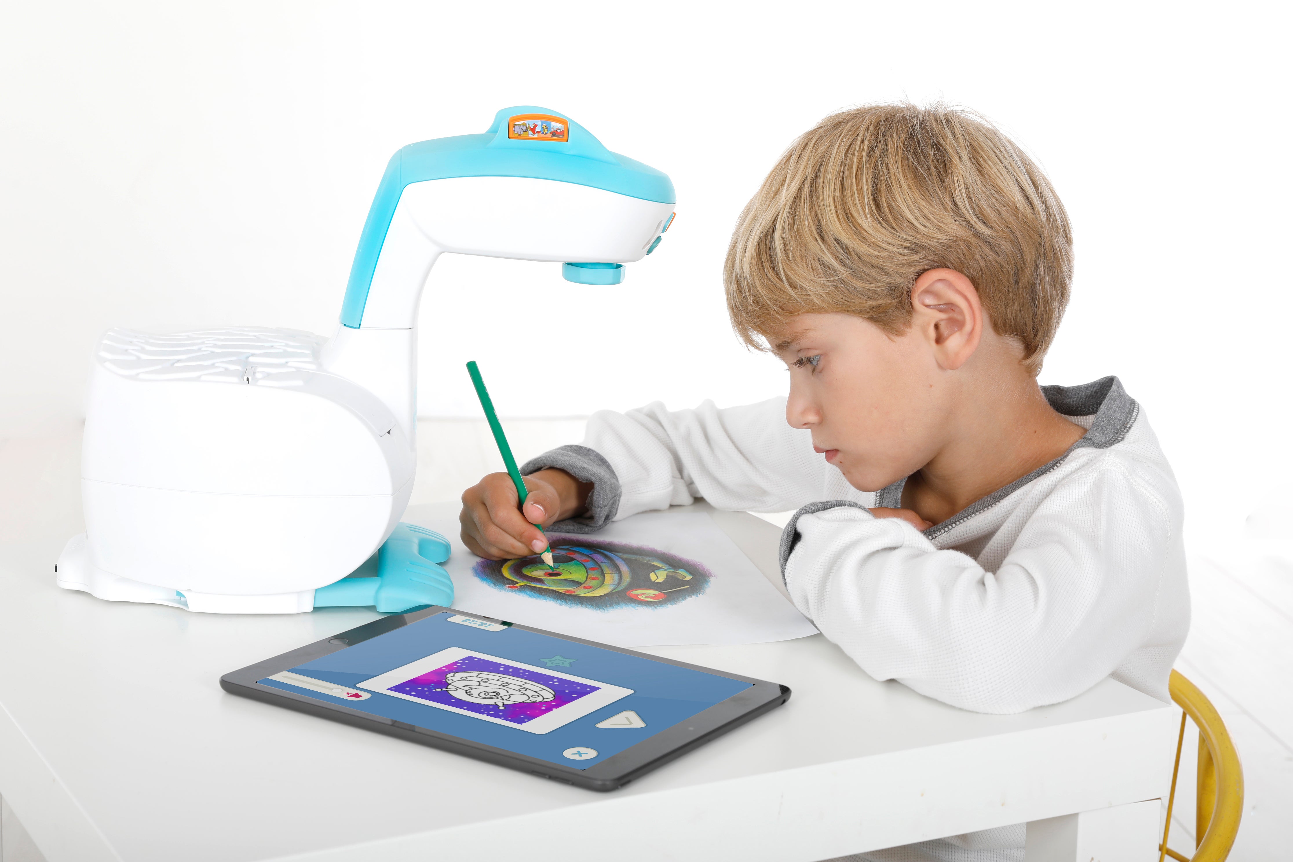 Smart Sketcher Projector 2.0: Tegneprojektor