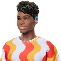 Barbie, Fashionitas Ken Rutete Stil