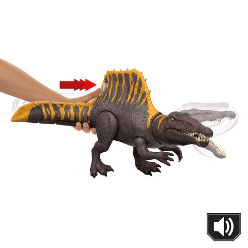 Jurassic Park Spinosaurus 