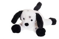 Sweeties, Hunden Mischa Liggande 33 cm Hvit