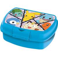 Pokémon Matboks enkel, 16x12x7 cm