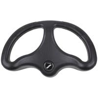 STIGA Winter Snowracer Curve Ratt Svart