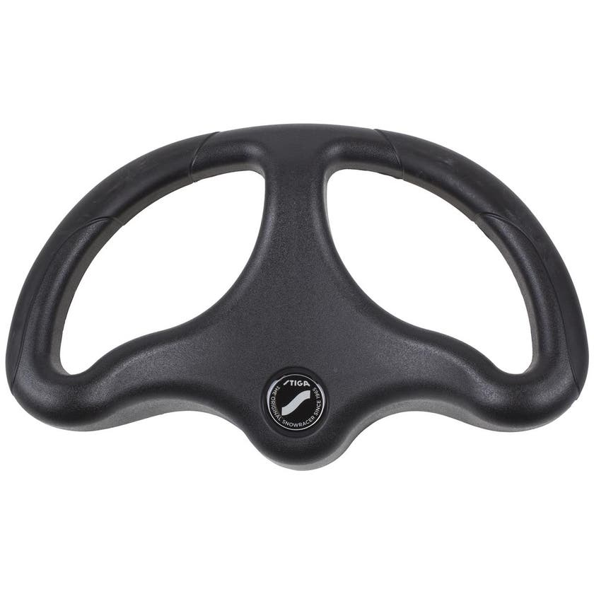 STIGA Winter Snowracer Curve Ratt Svart