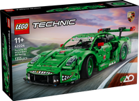 Porsche 911 GT3 R REXY AO Racing-bil