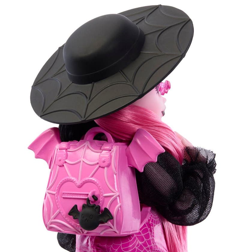 Monster High, Core Dukke Draculaura 2024