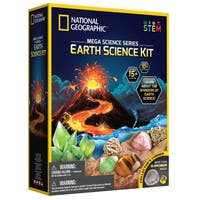 National Geographic, S. E. Mega Jordvitenskapssett