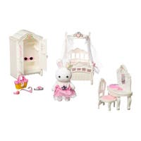 Forest Dreamland, Kanin med Soverom