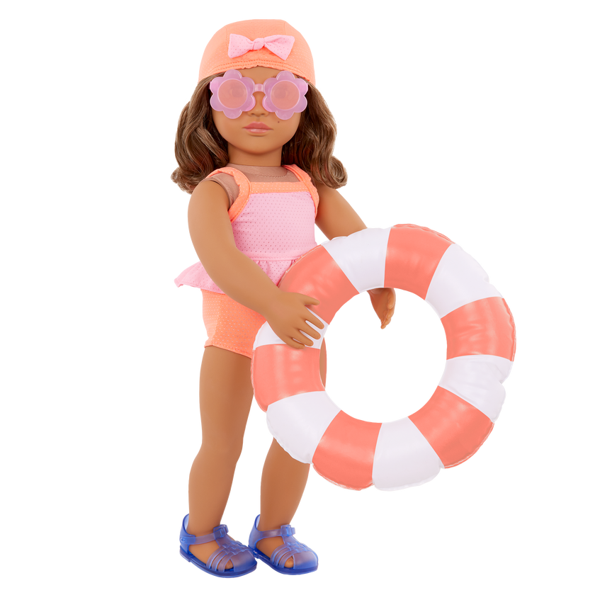 Our Generation - Deluxe Klær Bathing outfit