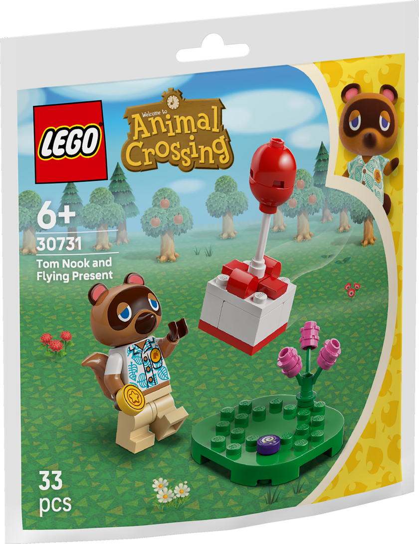 LEGO ANIMAL CROSSING 30731
