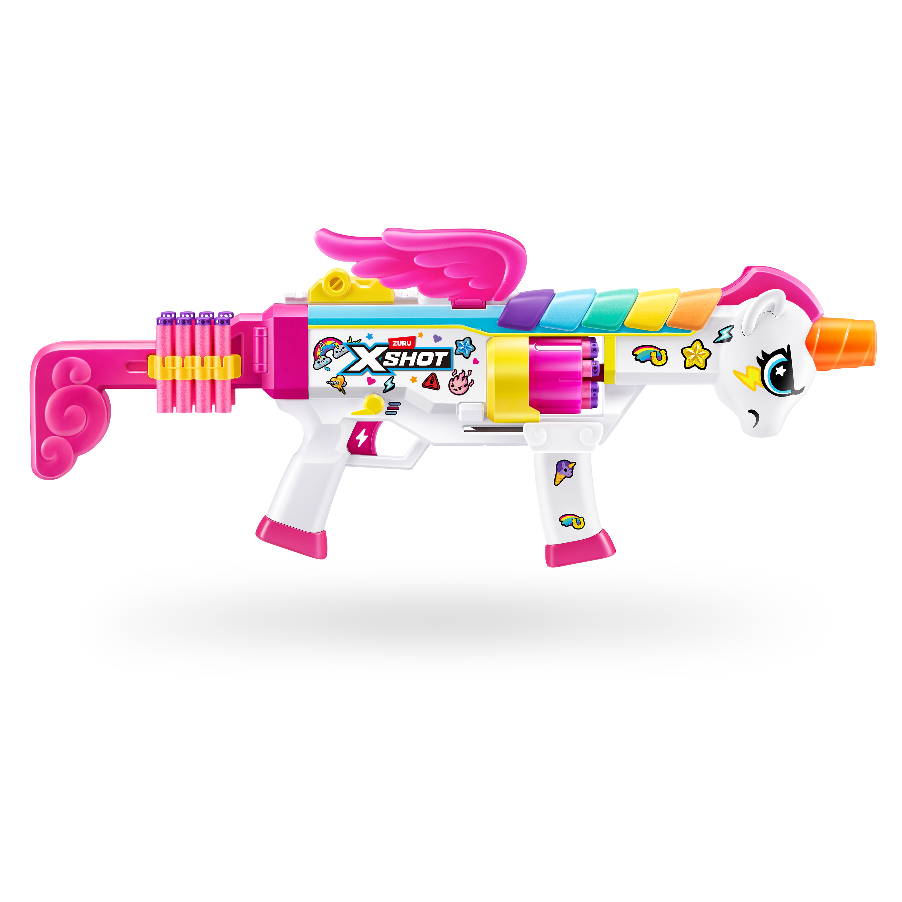 XSHOT BLASTERCORN Rizz Master