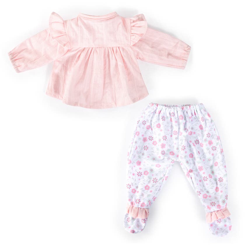 Humble & Heart - Dukkeklær 38 cm Bukse og bluse