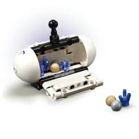 LEGO Technic 42211, Lunar Outpost™ månerover romfartøy