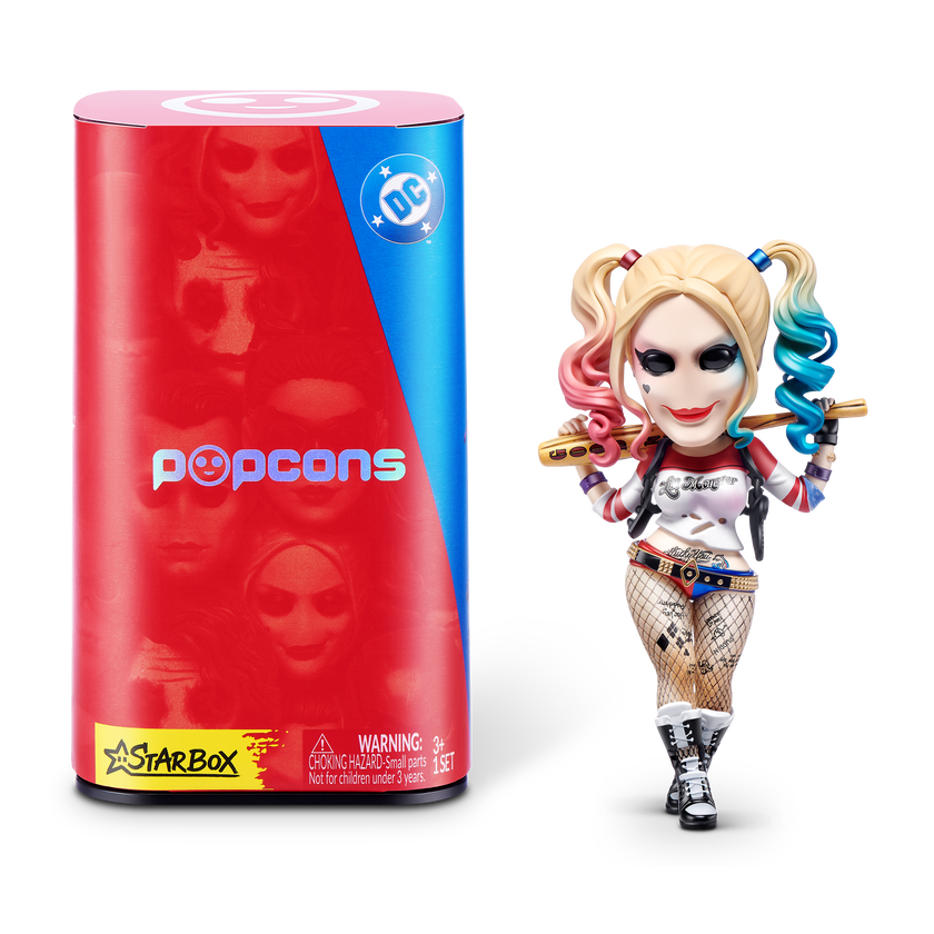 ZURU Starbox Popcons DC Blind Box