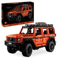 LEGO Technic 42177, Mercedes-Benz G 500 PROFESSIONAL Line