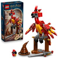 LEGO Harry Potter 76448, Fawkes™: Dumbledores Føniksfugl