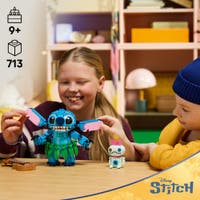 LEGO® | Disney Stitch og Scrump. Byggesett 43296