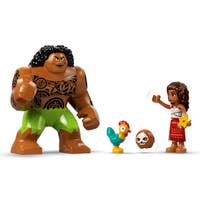 LEGO Disney 43258, Kakamoras flåte