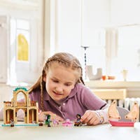 LEGO Wicked 75681, Glinda, Elphaba og Nessarose på Shiz University