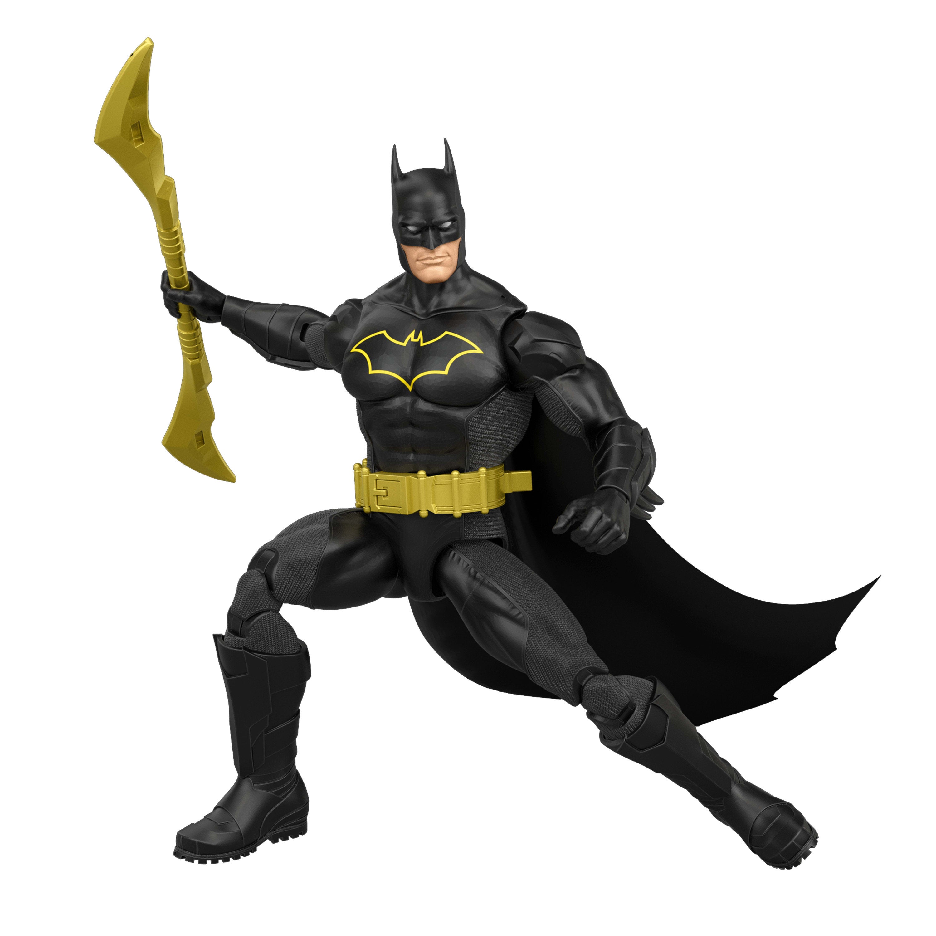 DC Premier Batman Stealth Suit-figur 16,5 cm
