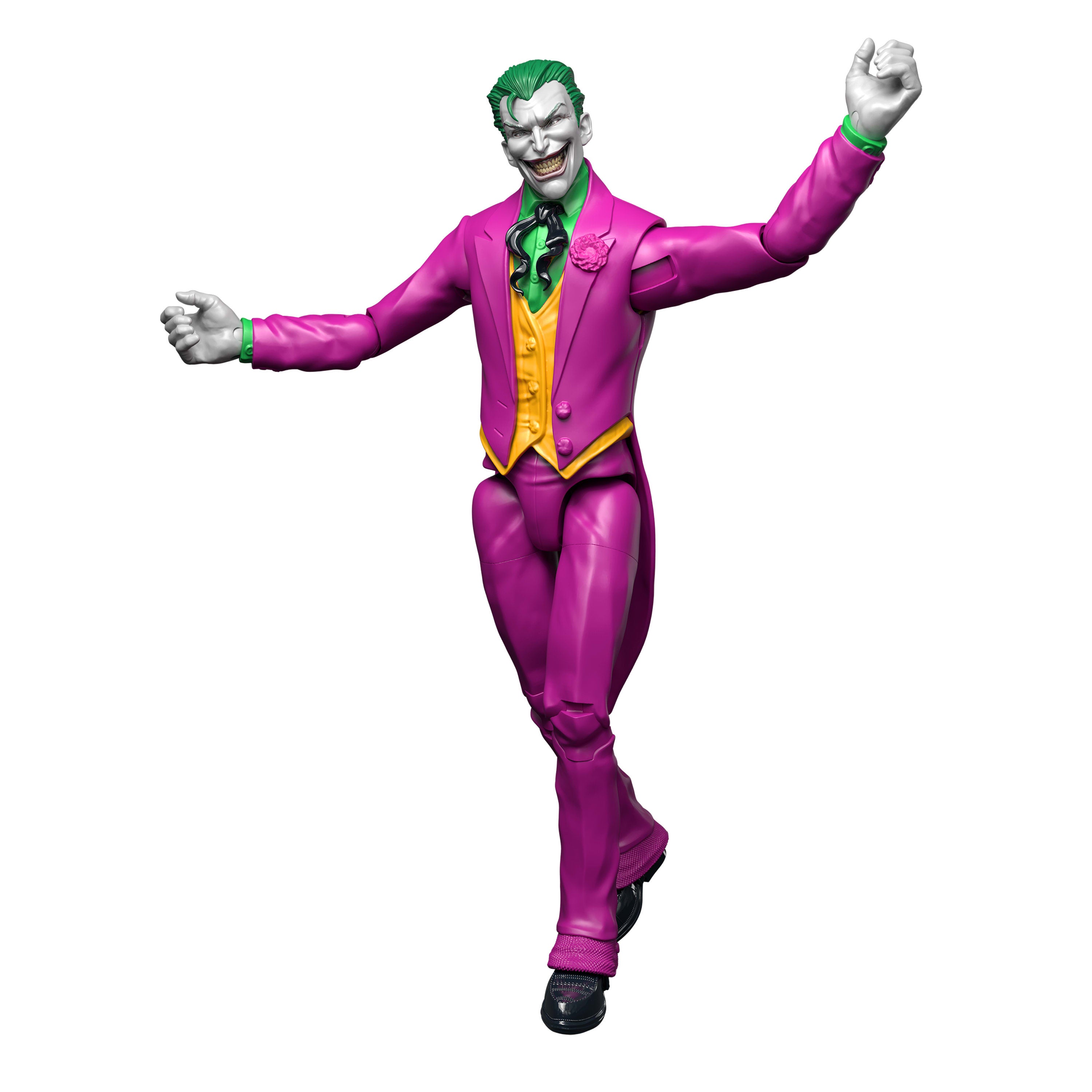 DC Premier Joker actionfigur 16,5 cm
