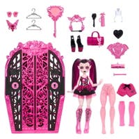 Monster High, Skulltimate secrets Draculara