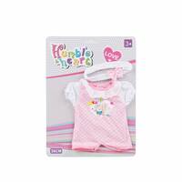 Humble&Heart, 36 cm dukketøy