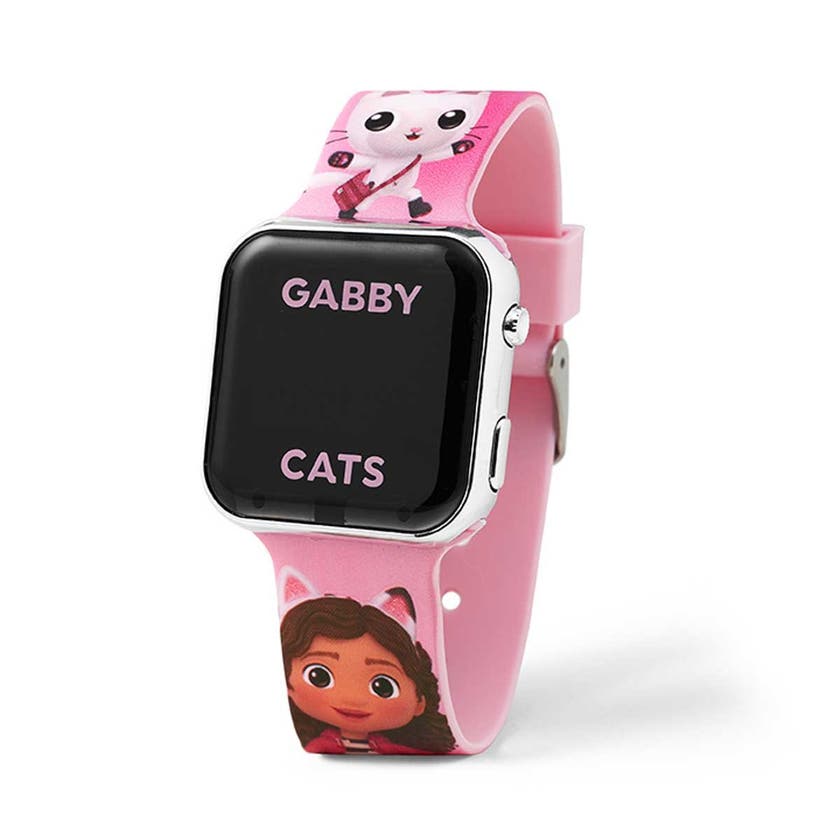 LED Klokke, Gabbys Dukkehus