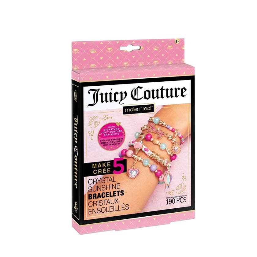 Make it Real, Mini Juicy Couture Crystal Sunshine-armbånd