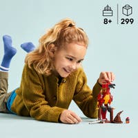 LEGO Harry Potter 76448, Fawkes™: Dumbledores Føniksfugl