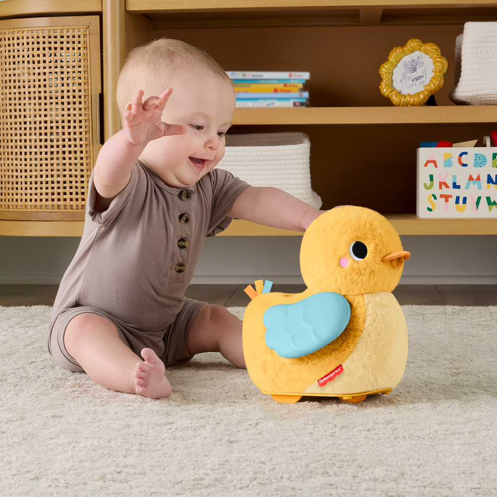Fisher-Price 4-i-1 Kram og Kryp-anden