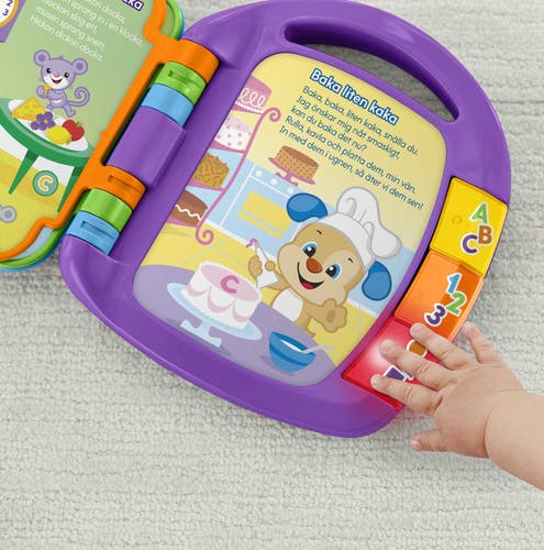 SE Fisher Price Storybook Rhymes