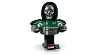 LEGO® Marvel Doctor Doom-byste 76345