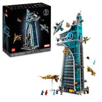 LEGO 76269, Avengers-tårnet
