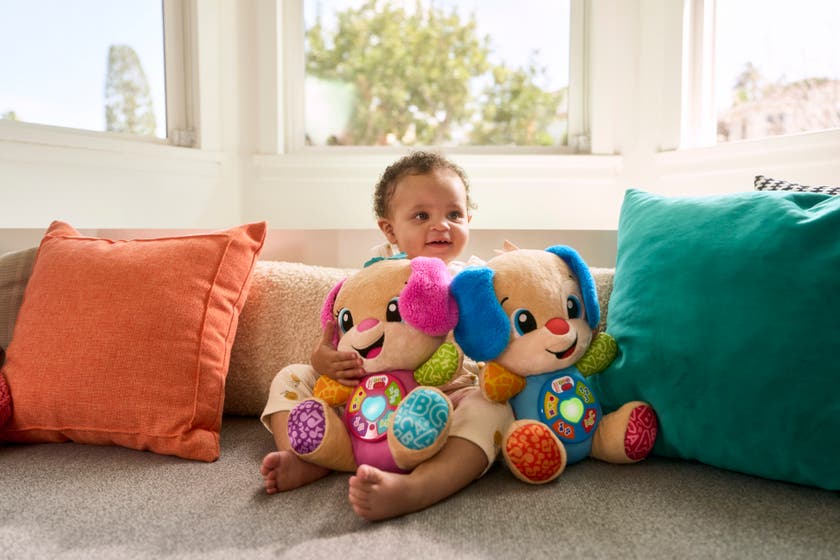 Fisher Price Laugh & Learn Puppy