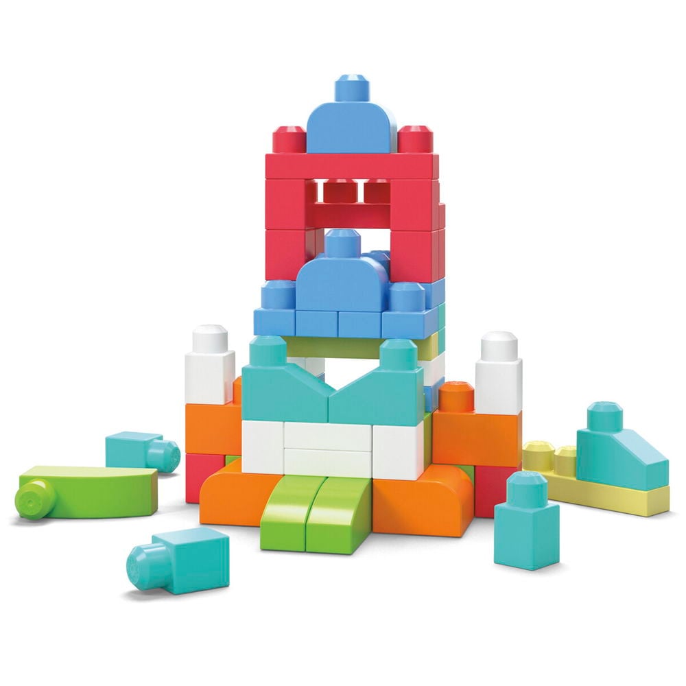 MEGA Bloks, First Builders byggesettveske
