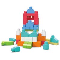 MEGA Bloks, First Builders byggesettveske